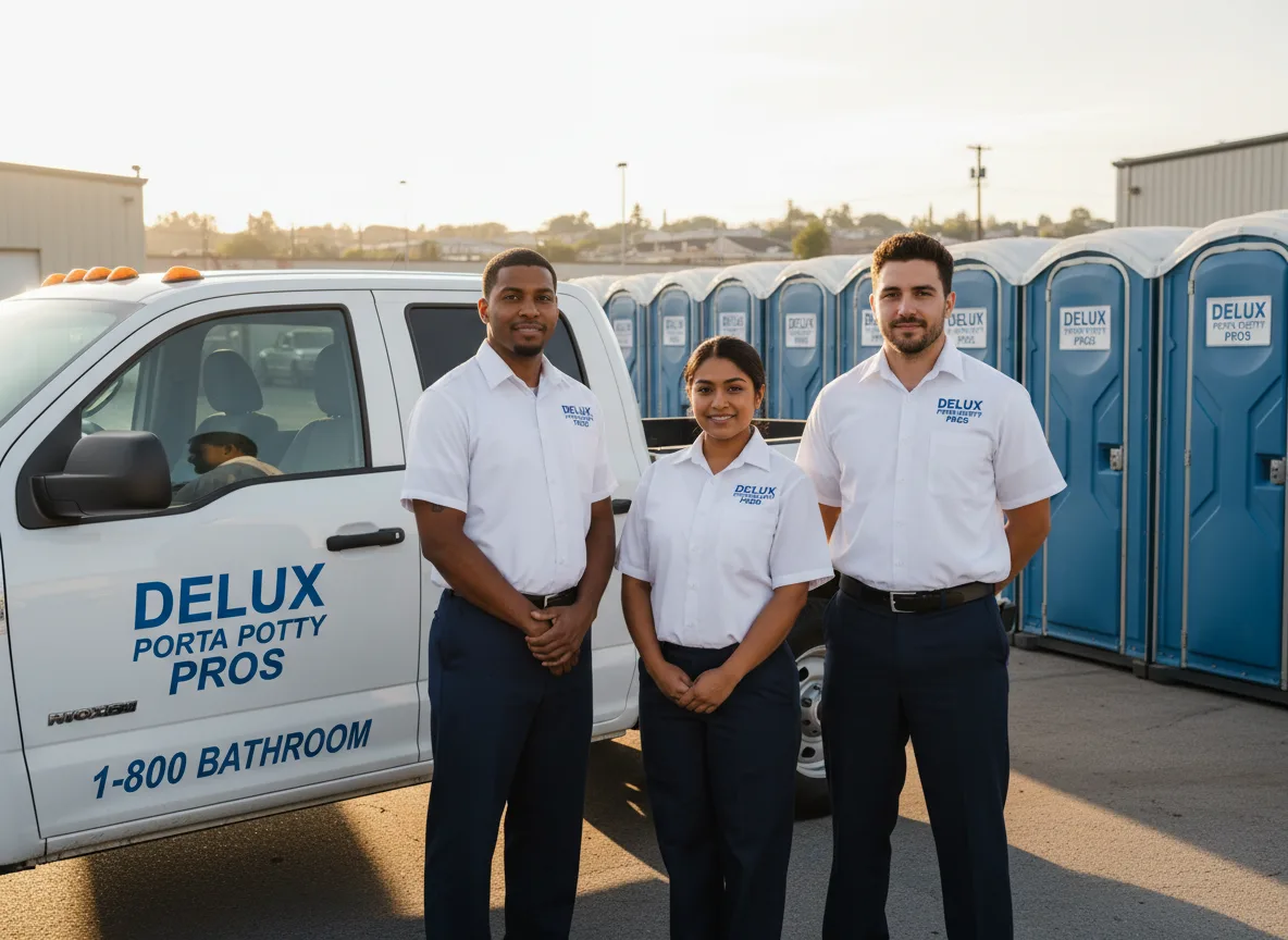 Long-Term Portable Toilet Rental company in Osgood, OH
